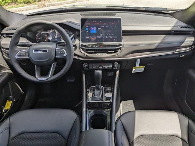 new 2025 Jeep Compass car, priced at $32,755