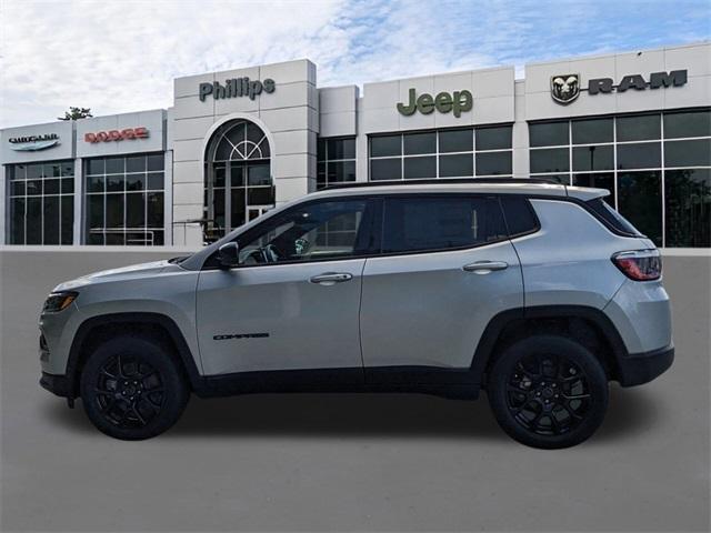 new 2025 Jeep Compass car, priced at $32,755