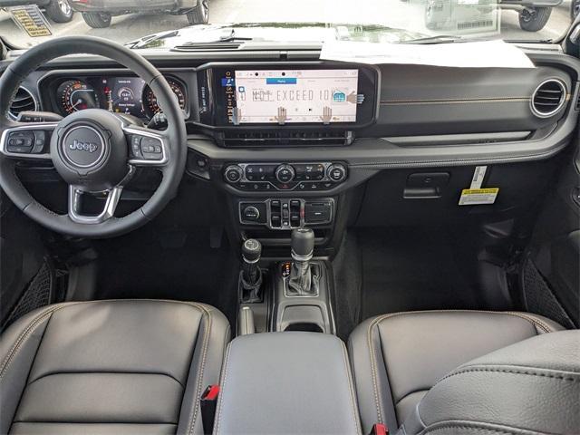 new 2025 Jeep Wrangler car, priced at $57,315