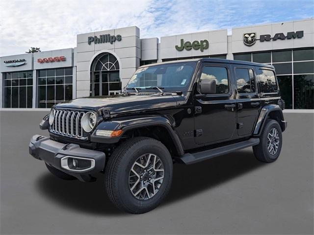 new 2025 Jeep Wrangler car, priced at $57,315