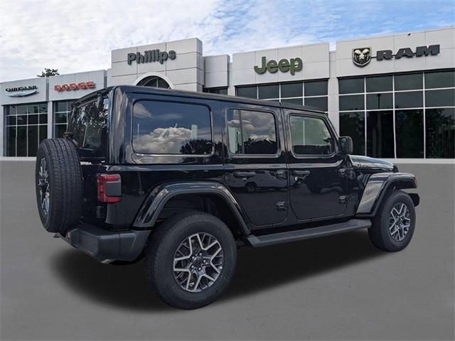 new 2025 Jeep Wrangler car, priced at $57,315