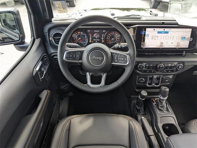 new 2025 Jeep Wrangler car, priced at $57,315
