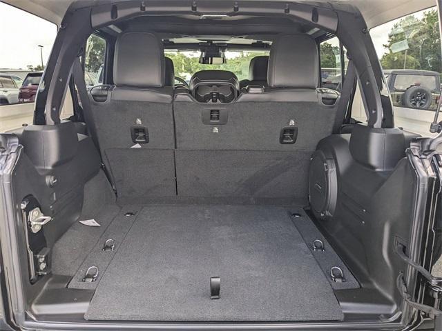 new 2025 Jeep Wrangler car, priced at $57,315