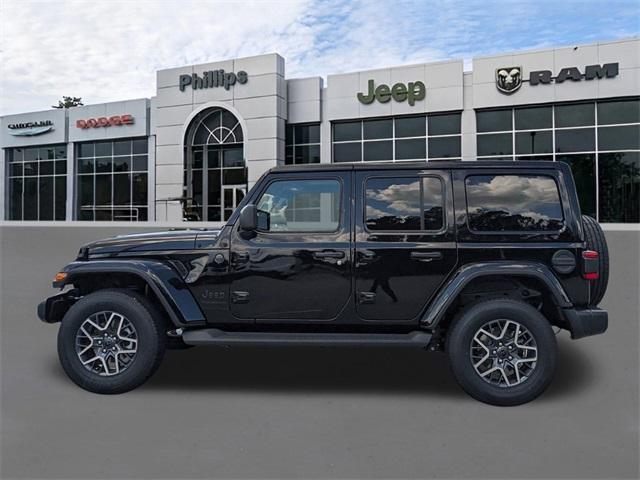 new 2025 Jeep Wrangler car, priced at $57,315