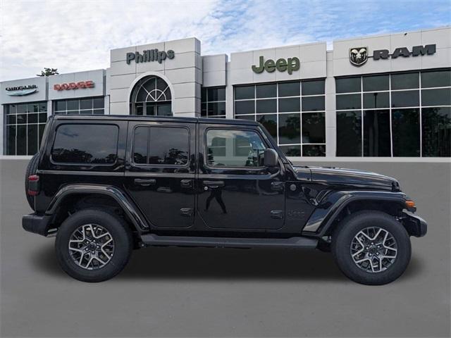 new 2025 Jeep Wrangler car, priced at $57,315
