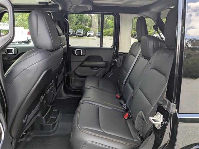 new 2025 Jeep Wrangler car, priced at $57,315