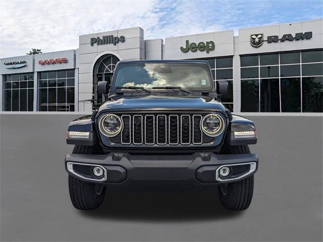 new 2025 Jeep Wrangler car, priced at $57,315
