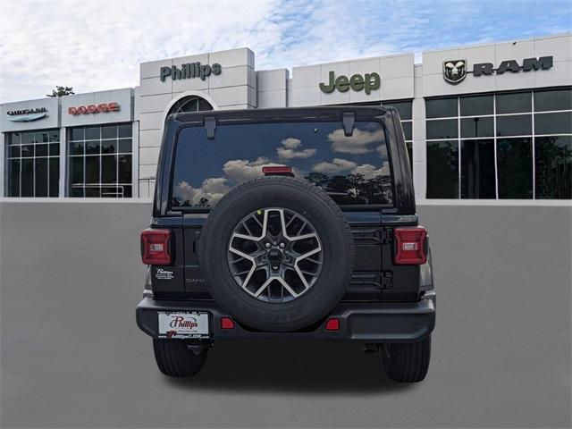 new 2025 Jeep Wrangler car, priced at $57,315