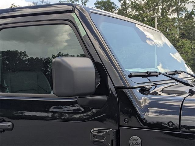 new 2025 Jeep Wrangler car, priced at $57,315