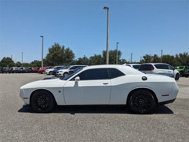 used 2020 Dodge Challenger car, priced at $41,966