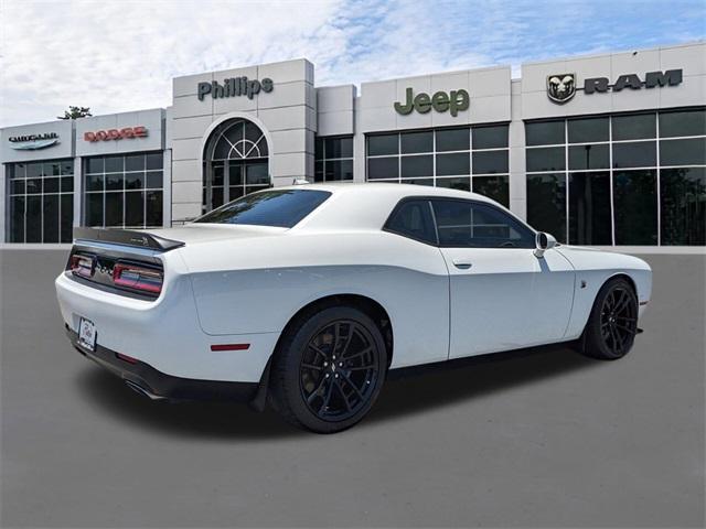 used 2020 Dodge Challenger car, priced at $41,966