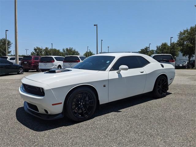 used 2020 Dodge Challenger car, priced at $41,966