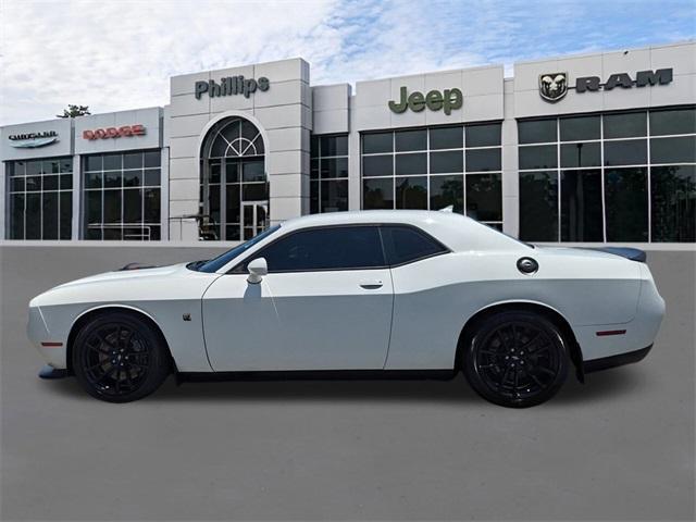 used 2020 Dodge Challenger car, priced at $41,966