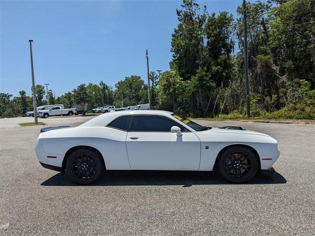 used 2020 Dodge Challenger car, priced at $41,966