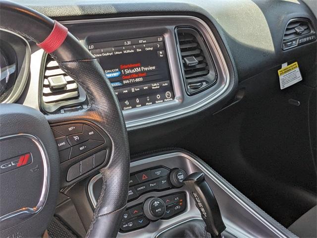 used 2020 Dodge Challenger car, priced at $41,966