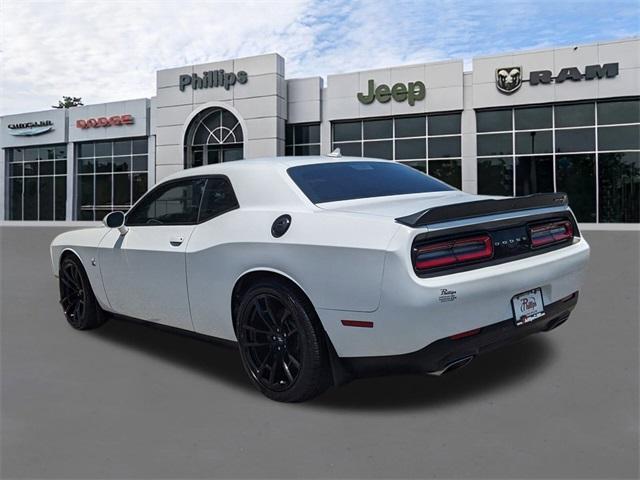 used 2020 Dodge Challenger car, priced at $41,966