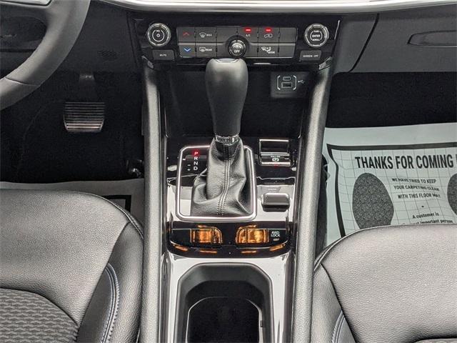 used 2025 Jeep Compass car, priced at $26,997