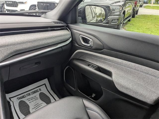 used 2025 Jeep Compass car, priced at $26,997