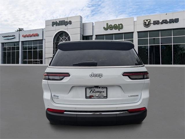 new 2025 Jeep Grand Cherokee L car, priced at $40,830