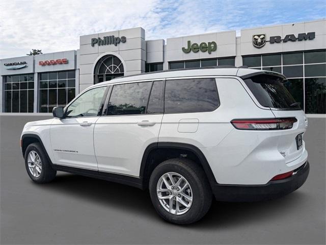 new 2025 Jeep Grand Cherokee L car, priced at $40,830