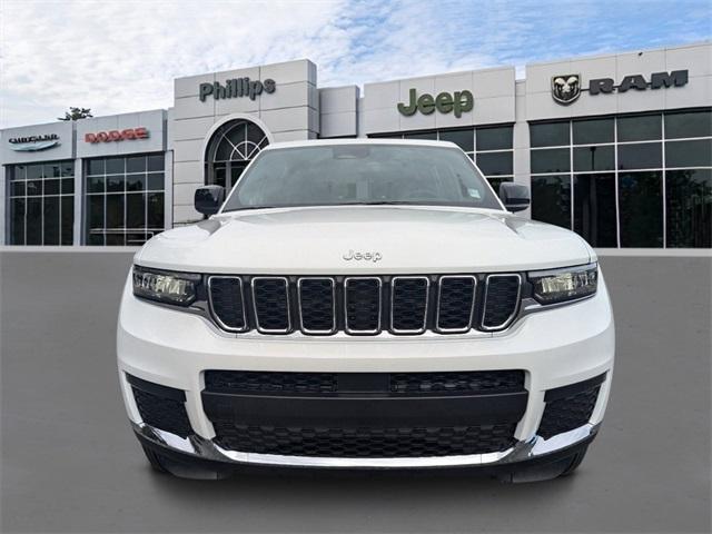 new 2025 Jeep Grand Cherokee L car, priced at $40,830