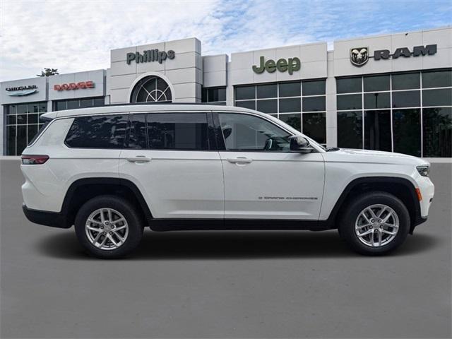 new 2025 Jeep Grand Cherokee L car, priced at $40,830