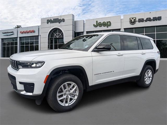 new 2025 Jeep Grand Cherokee L car, priced at $40,830