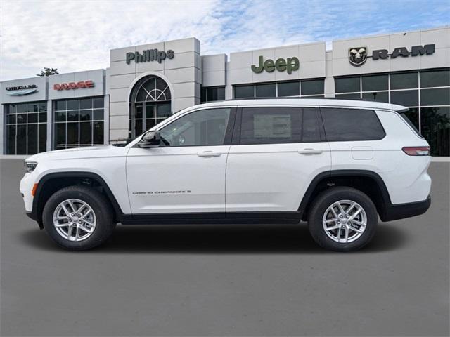 new 2025 Jeep Grand Cherokee L car, priced at $40,830