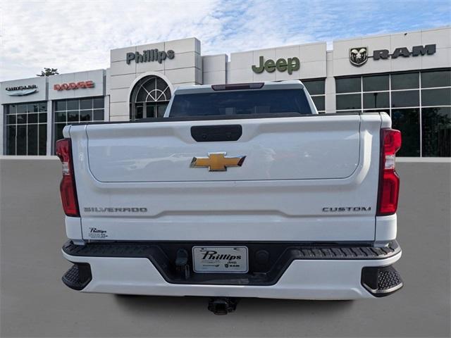 used 2021 Chevrolet Silverado 1500 car, priced at $28,641