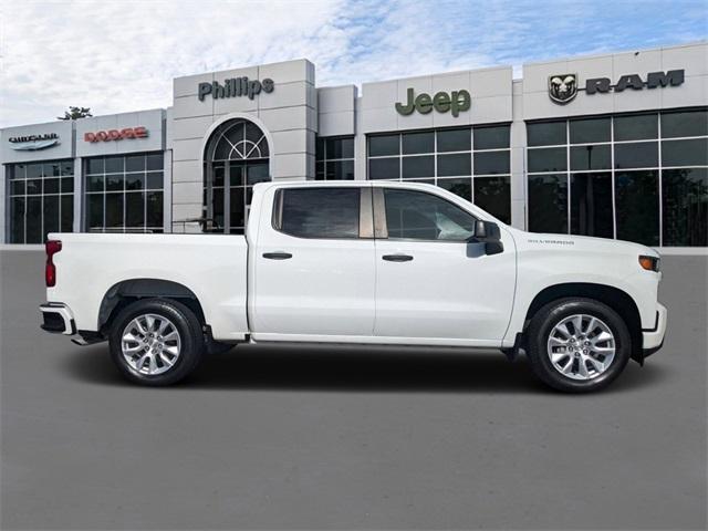 used 2021 Chevrolet Silverado 1500 car, priced at $28,641