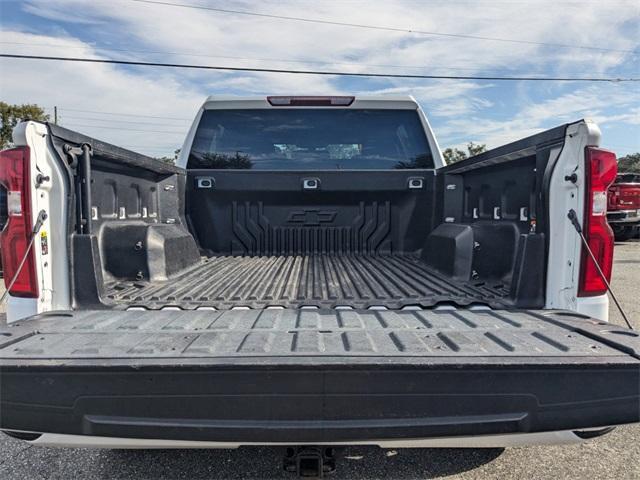 used 2021 Chevrolet Silverado 1500 car, priced at $28,641