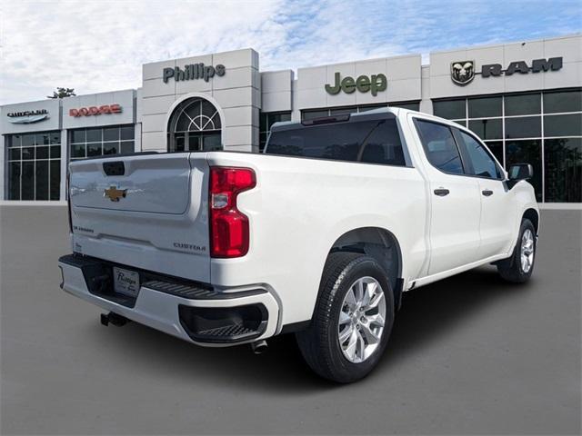 used 2021 Chevrolet Silverado 1500 car, priced at $28,641