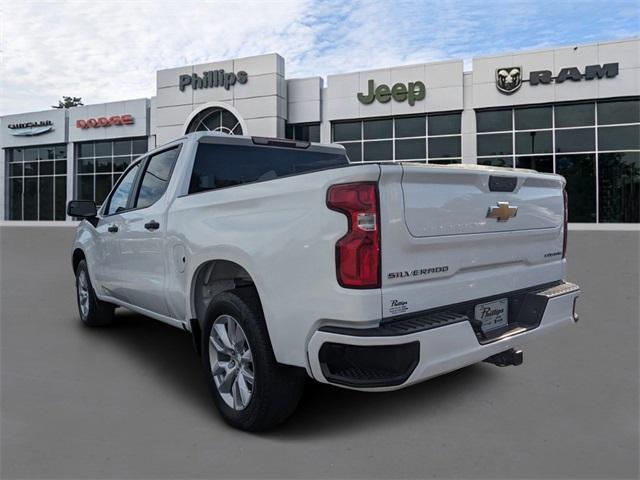 used 2021 Chevrolet Silverado 1500 car, priced at $28,641