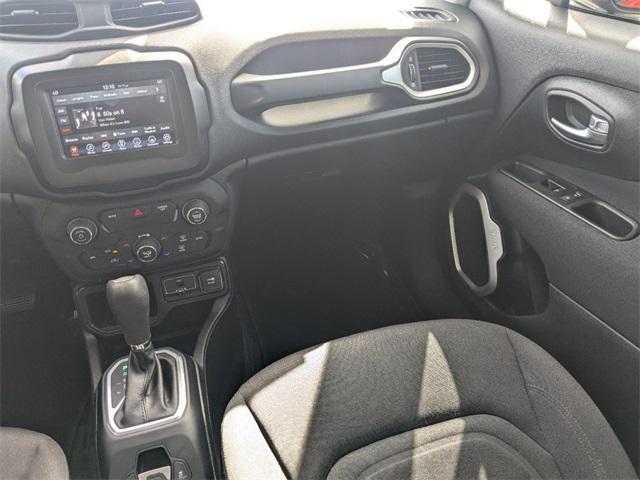 used 2019 Jeep Renegade car, priced at $19,995