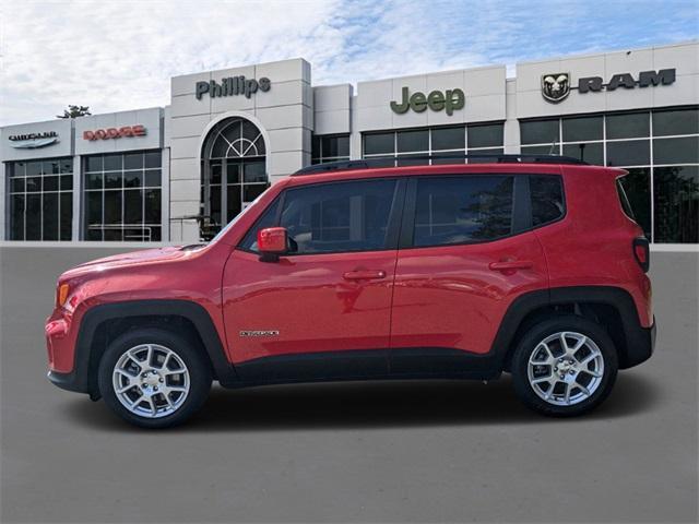 used 2019 Jeep Renegade car, priced at $19,995