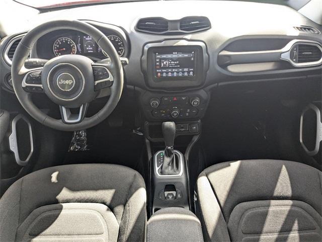 used 2019 Jeep Renegade car, priced at $19,995