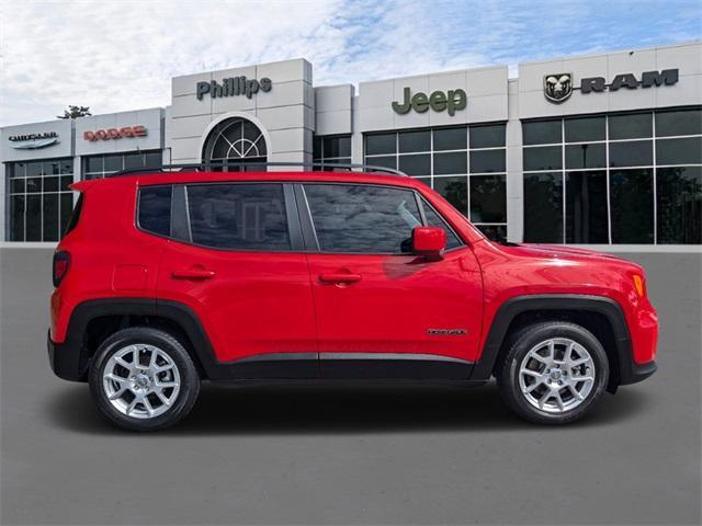 used 2019 Jeep Renegade car, priced at $19,995