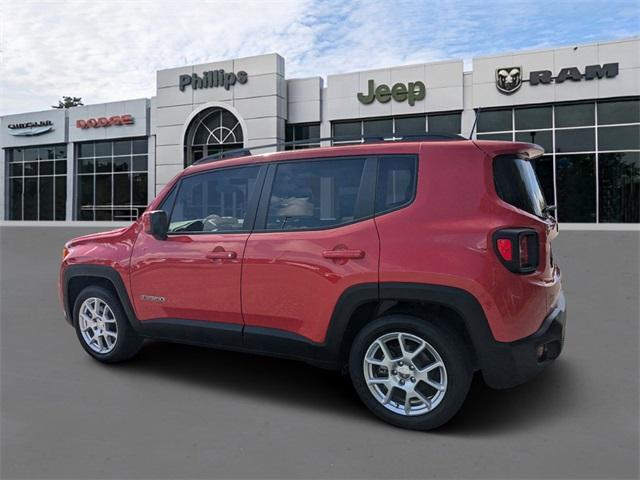 used 2019 Jeep Renegade car, priced at $19,995