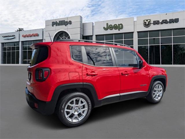 used 2019 Jeep Renegade car, priced at $19,995