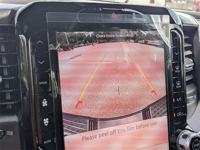 new 2025 Ram 2500 car, priced at $68,805