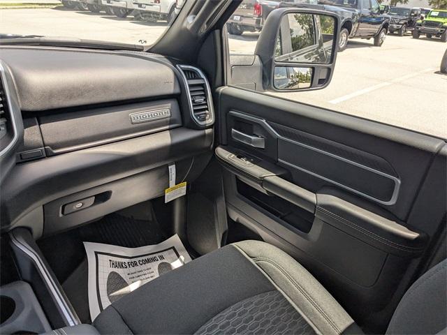 new 2025 Ram 2500 car, priced at $68,805
