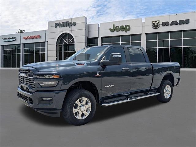 new 2025 Ram 2500 car, priced at $68,805