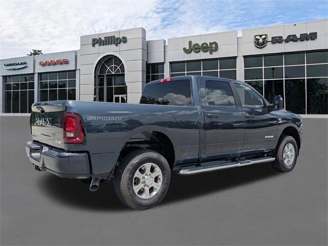 new 2025 Ram 2500 car, priced at $68,805