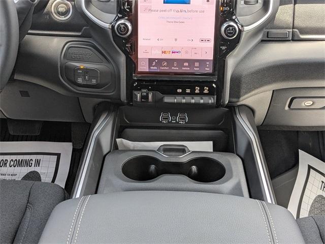 new 2025 Ram 2500 car, priced at $68,805