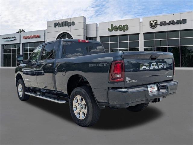 new 2025 Ram 2500 car, priced at $68,805