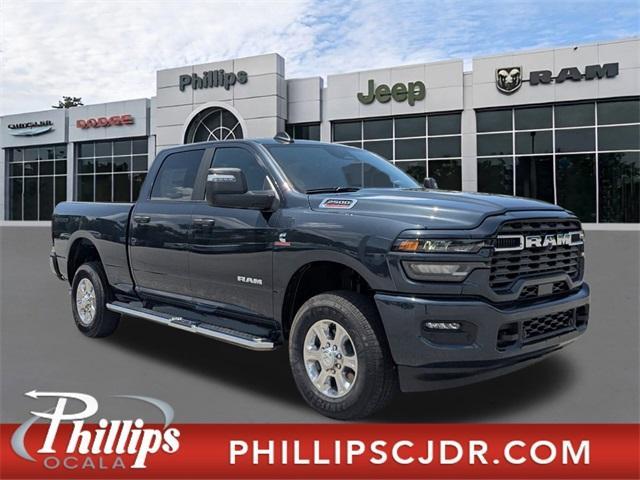 new 2025 Ram 2500 car, priced at $68,805