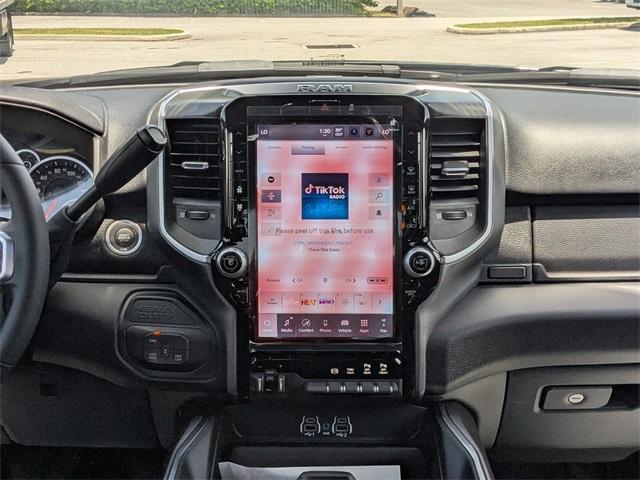 new 2025 Ram 2500 car, priced at $68,805