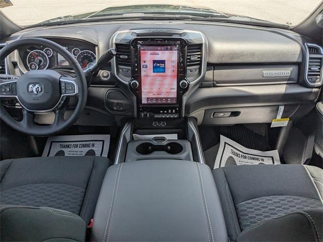 new 2025 Ram 2500 car, priced at $68,805