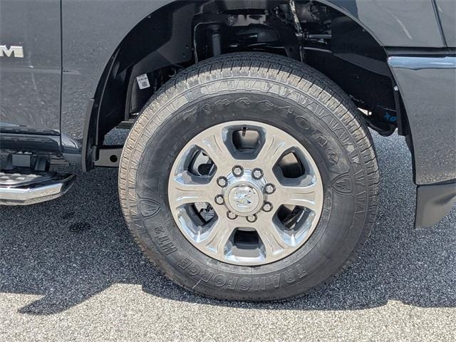 new 2025 Ram 2500 car, priced at $68,805