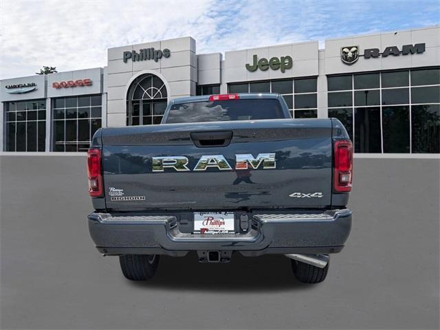 new 2025 Ram 2500 car, priced at $68,805